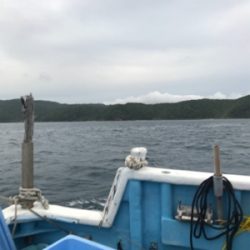 太刀魚 ジギング