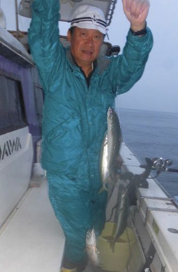 土佐安芸のハマちゃん