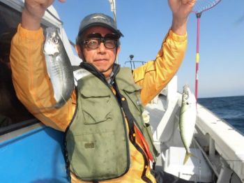 土佐安芸のハマちゃんの釣果