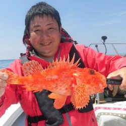 土佐安芸のハマちゃんの釣果