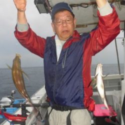 土佐安芸のハマちゃんの釣果