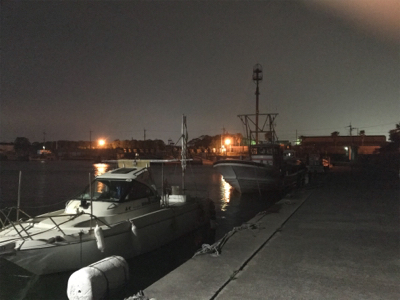 ガシラ狙いで釣行