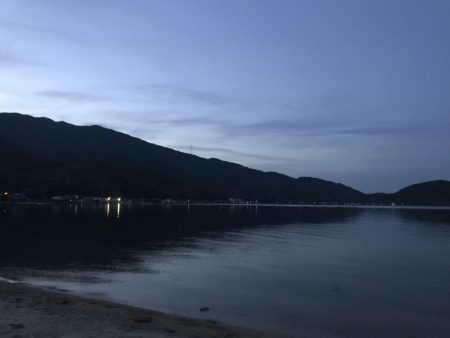 シロギス乗っ込み寸前！