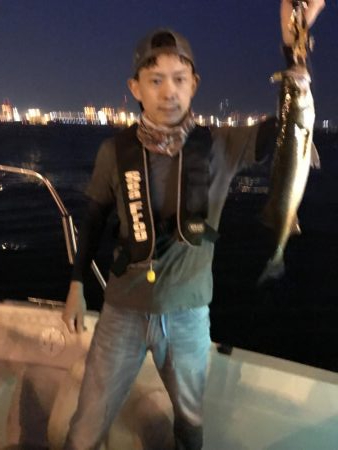 東京ラストボートシーバス