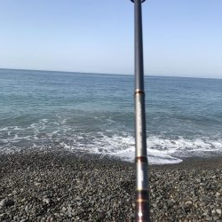 ショアジギング