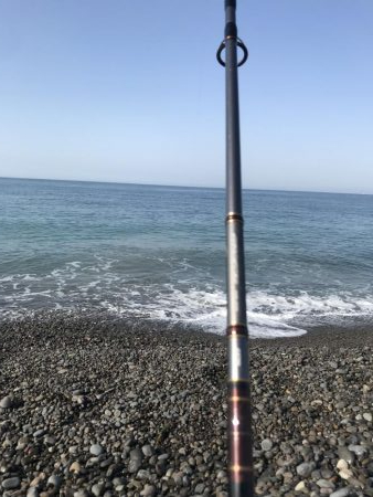 ショアジギング