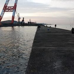 ＧＷラスト釣行