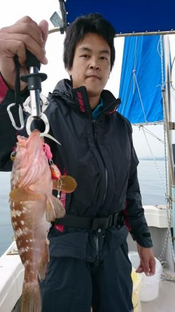 遊漁船110番釣果