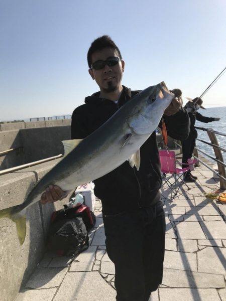 ショアジギング