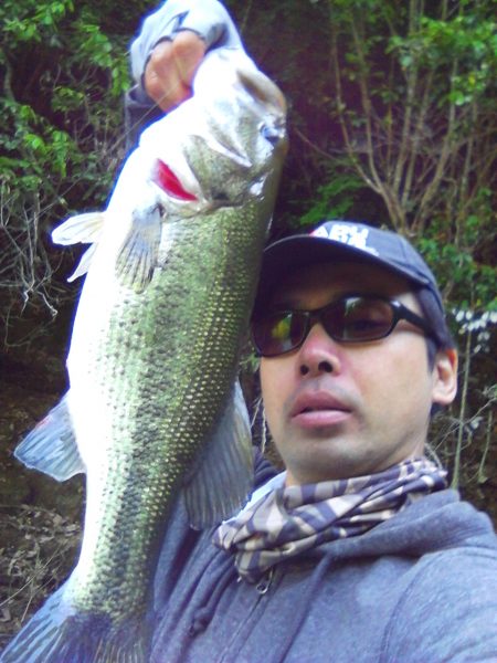 バスも寒いのは嫌い…