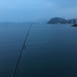 観潮船の港にて