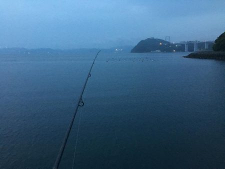 観潮船の港にて