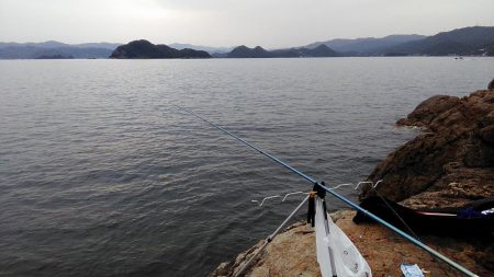 ガッシーつれた！