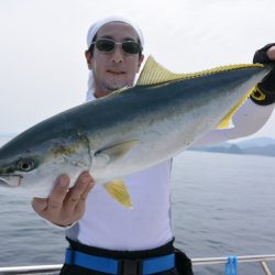 ジギング船 BLUEWATER 釣果