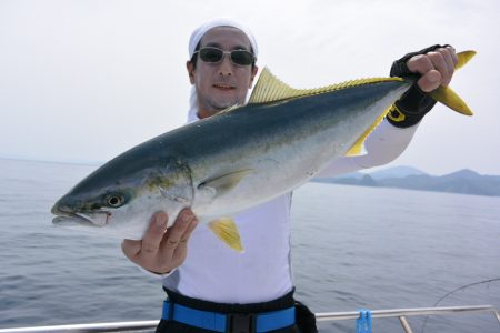 ジギング船 BLUEWATER 釣果