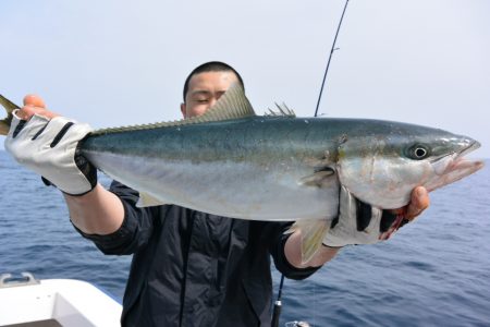 ジギング船 BLUEWATER 釣果