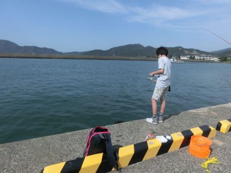 サビキ釣り＆チョイ投げ