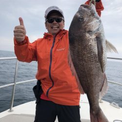 EBISUで大鯛とブリゲット