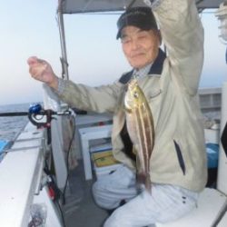 土佐安芸のハマちゃんの釣果