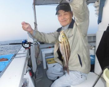 土佐安芸のハマちゃんの釣果