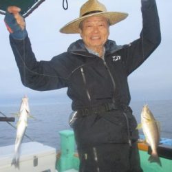 土佐安芸のハマちゃんの釣果