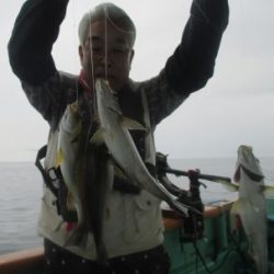 土佐安芸のハマちゃんの釣果