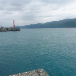 興津サーフ ライトショアジギング