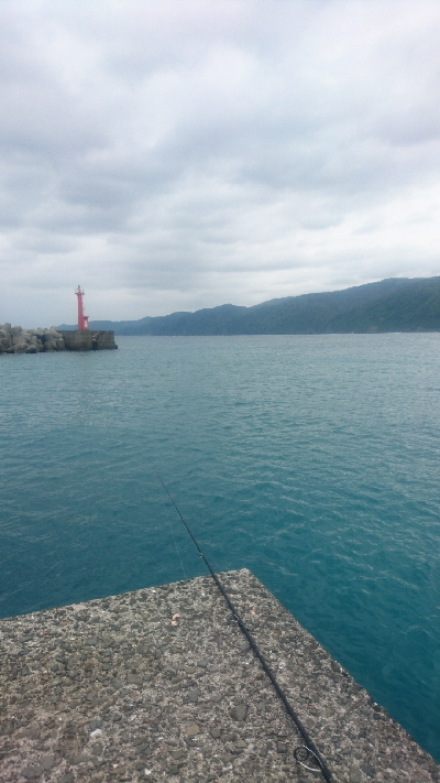 興津サーフ ライトショアジギング