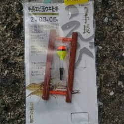 エビ釣り Pt2