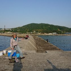 釣り部  釣行記  15