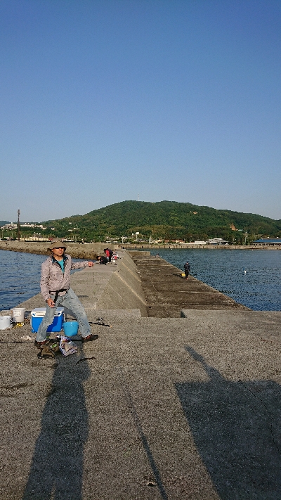 釣り部  釣行記  15