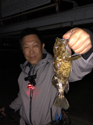 プラッキング☆GUNNING-STYLE釣行☆