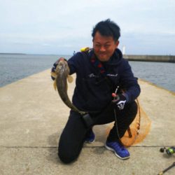 磯津漁港マゴチゲーム