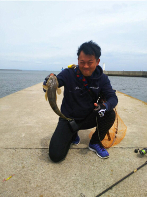 磯津漁港マゴチゲーム