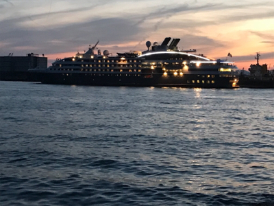 やっと釣れました