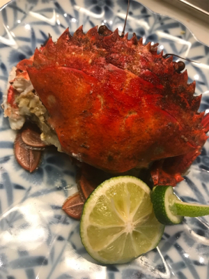 友と寝魚に癒されに♫