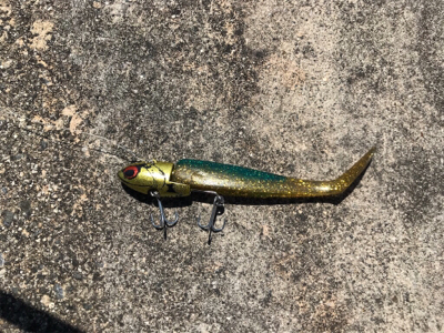 15連続バラシからの…