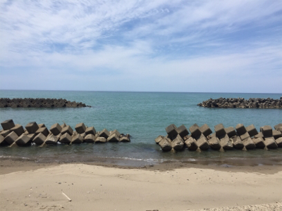 松任C.C.Z釣り調査