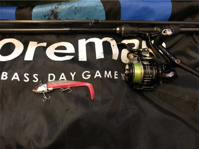 たった1本。ワンチャンス。