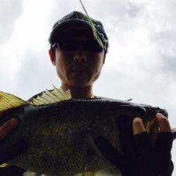 初ランカー！！ランカー！！