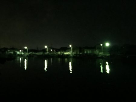 メバリングちびっ子編