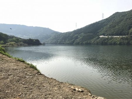 乙女川〜黒瀬ダム