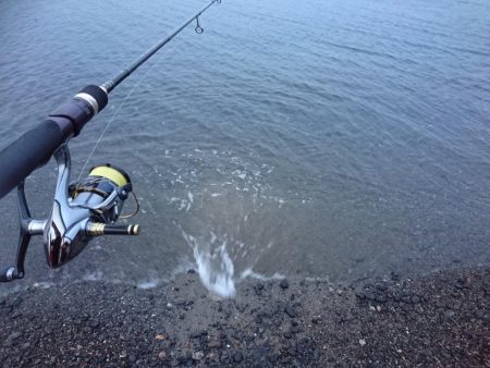 安定のカミナリ