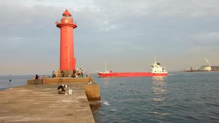 ＧＷラスト釣行