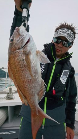 遊漁船110番釣果