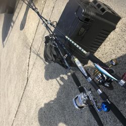 キャスティングゲーム初挑戦