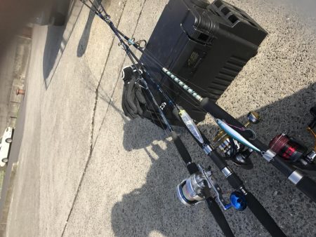 キャスティングゲーム初挑戦