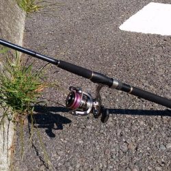 メタルマルでアイナメ