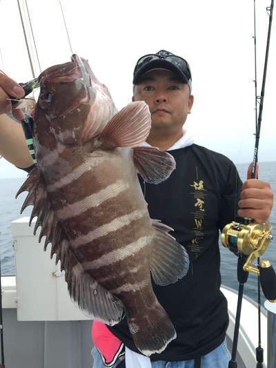 ミタチ丸 釣果
