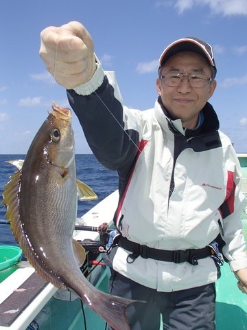 第二むつ漁丸 釣果